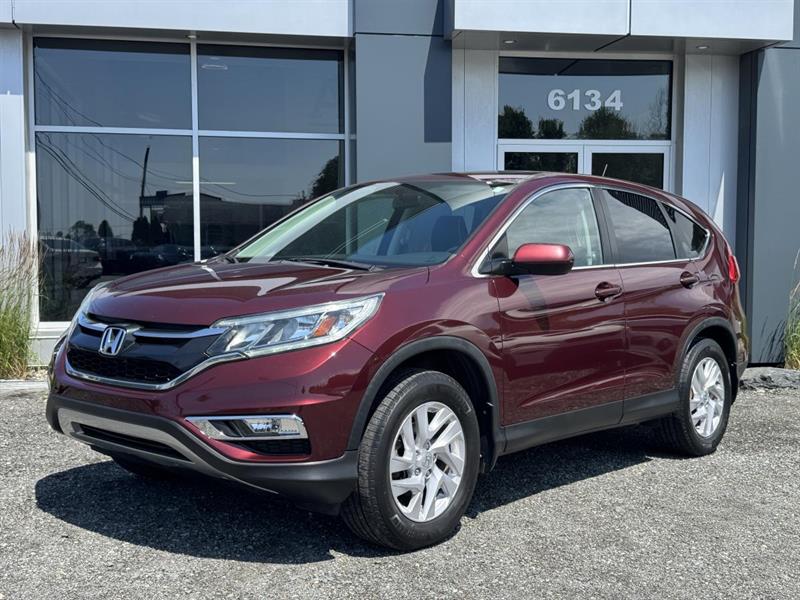 honda CR-V 2016 - 4
