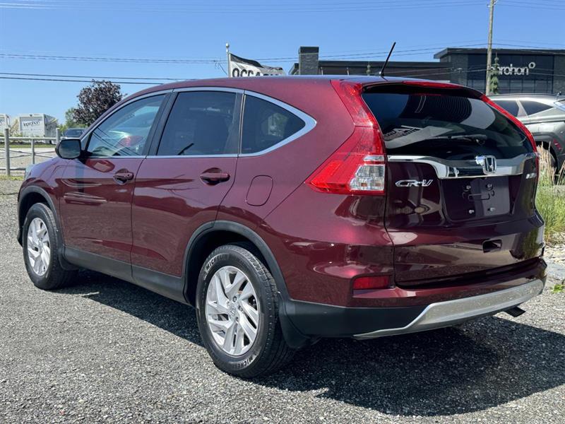 honda CR-V 2016 - 5