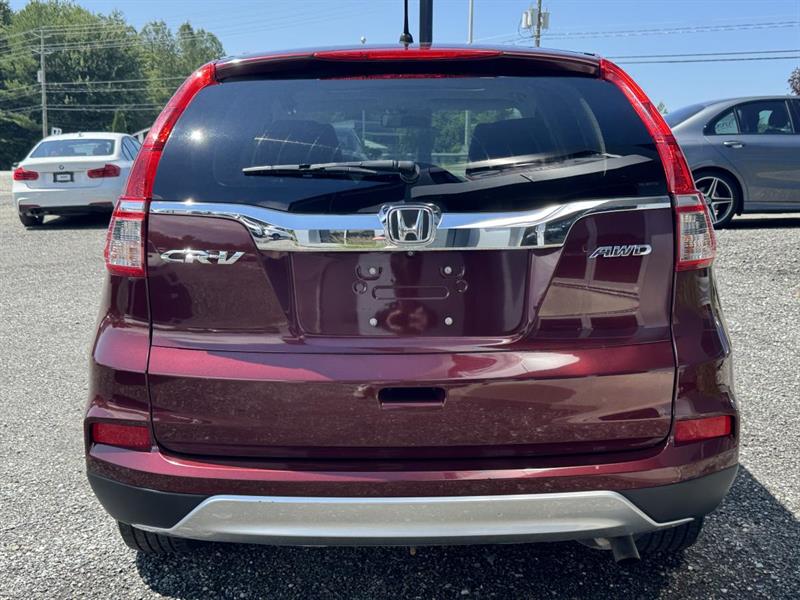 honda CR-V 2016 - 6