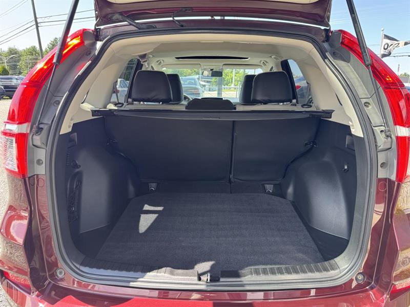 honda CR-V 2016 - 8