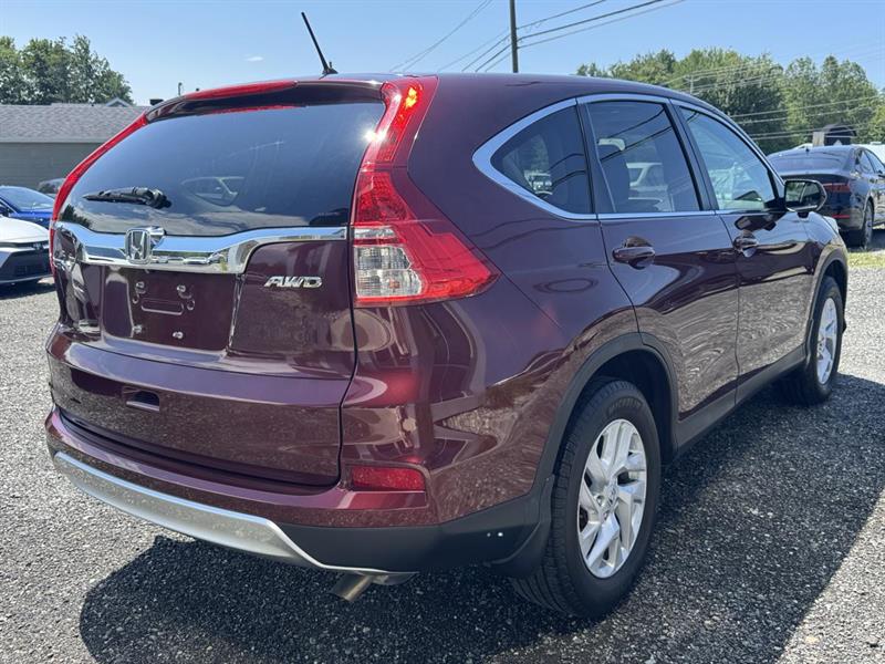 honda CR-V 2016 - 9