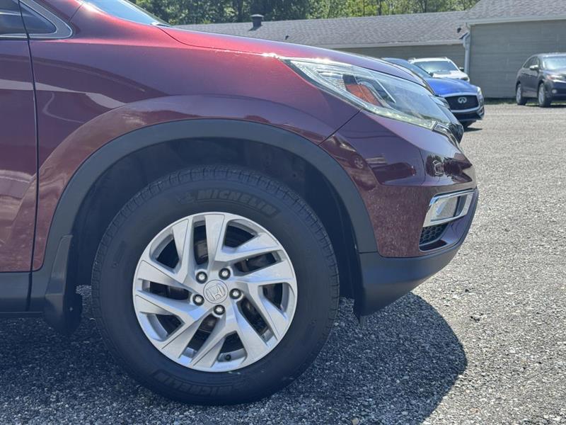honda CR-V 2016 - 12
