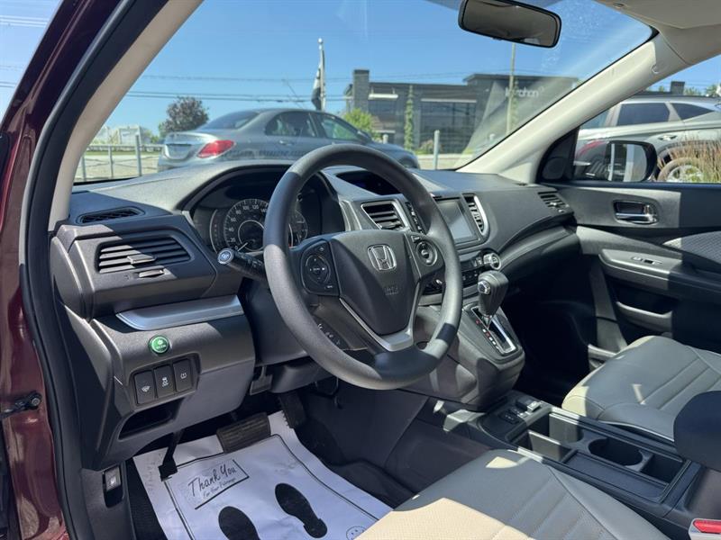 honda CR-V 2016 - 16