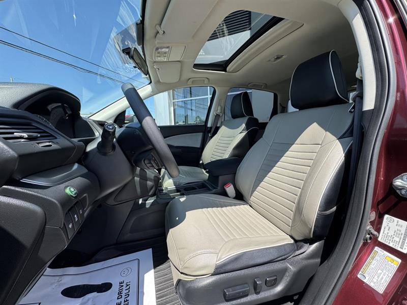 honda CR-V 2016 - 18