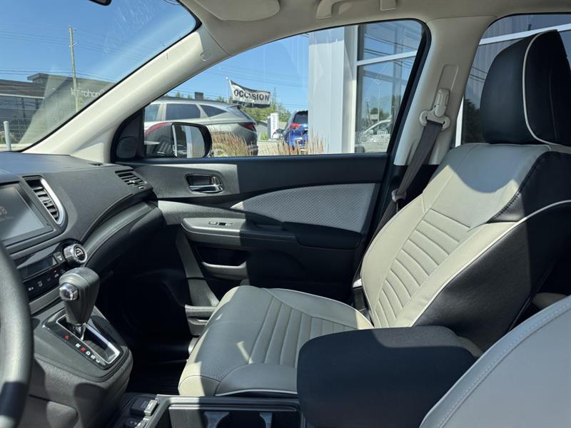 honda CR-V 2016 - 19