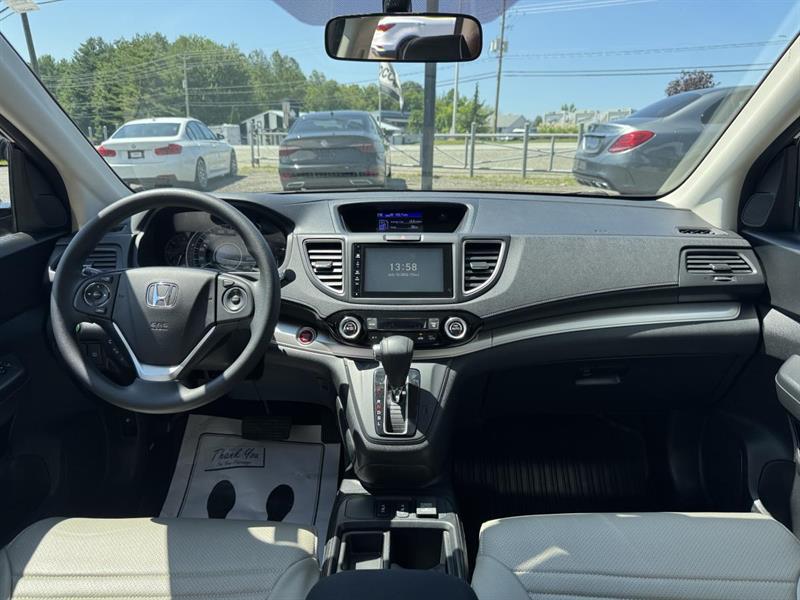 honda CR-V 2016 - 20