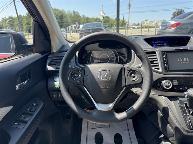 honda CR-V 2016 - 21