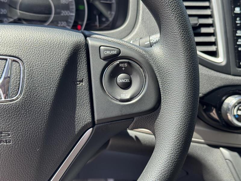 honda CR-V 2016 - 23