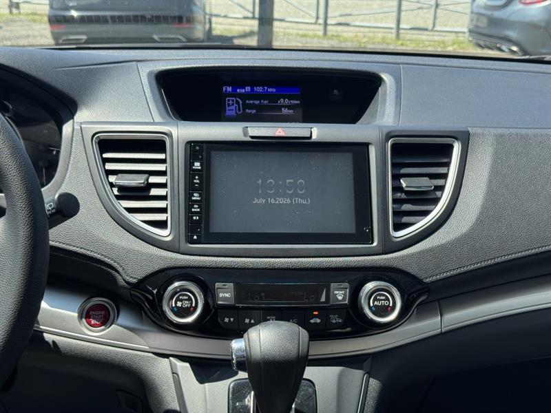 honda CR-V 2016 - 24