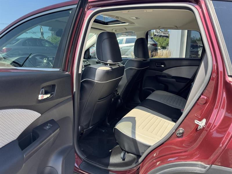 honda CR-V 2016 - 27