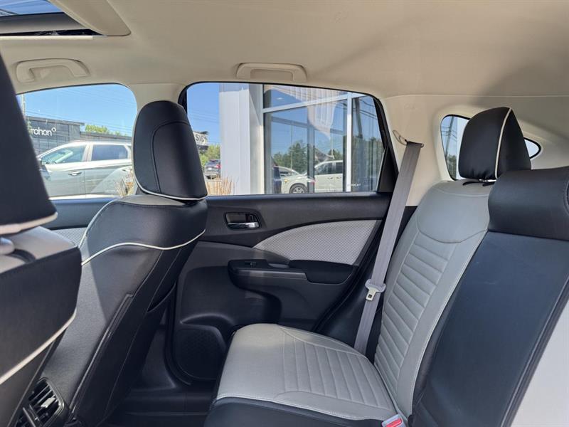 honda CR-V 2016 - 28
