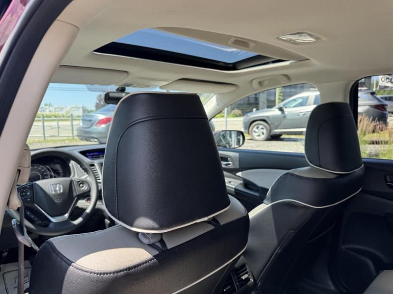 honda CR-V 2016 - 29