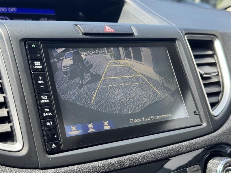 honda CR-V 2016 - 30