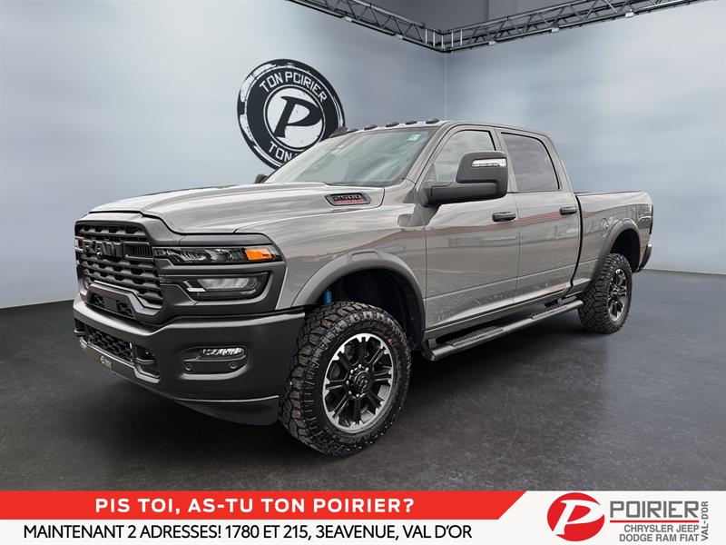 ram 2500 2026