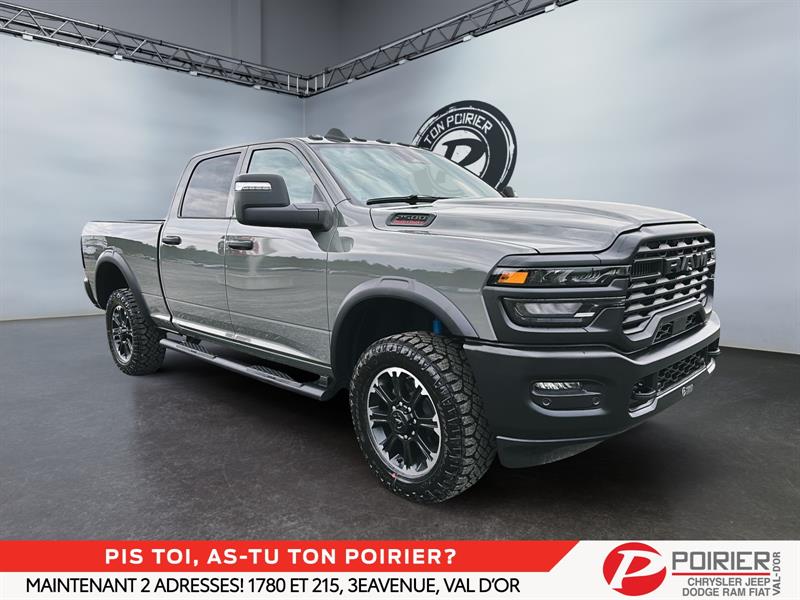 ram 2500 2026 - 4