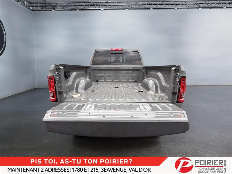 ram 2500 2026 - 25