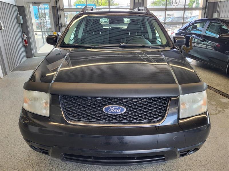 ford Freestyle 2005 - 2