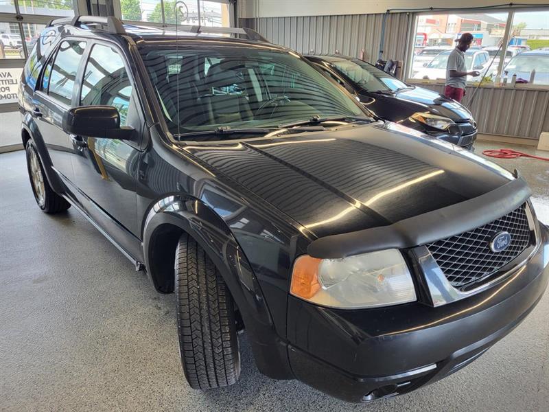 ford Freestyle 2005 - 3