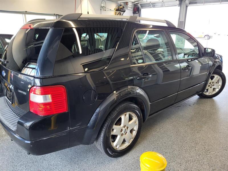 ford Freestyle 2005 - 4