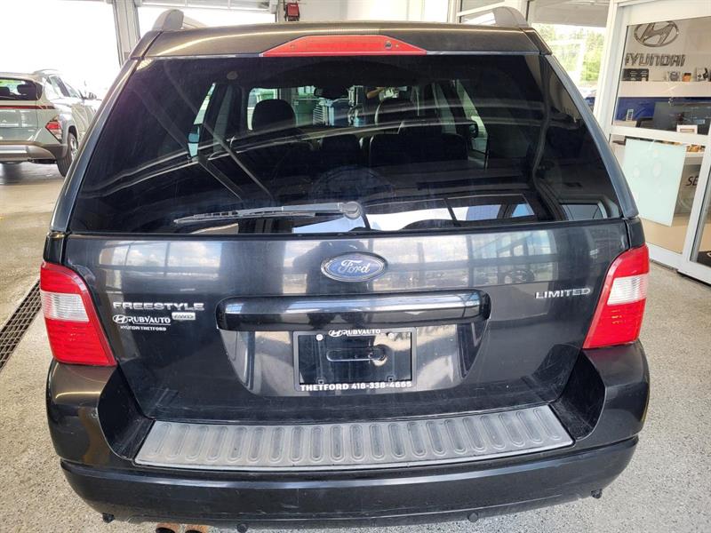 ford Freestyle 2005 - 5