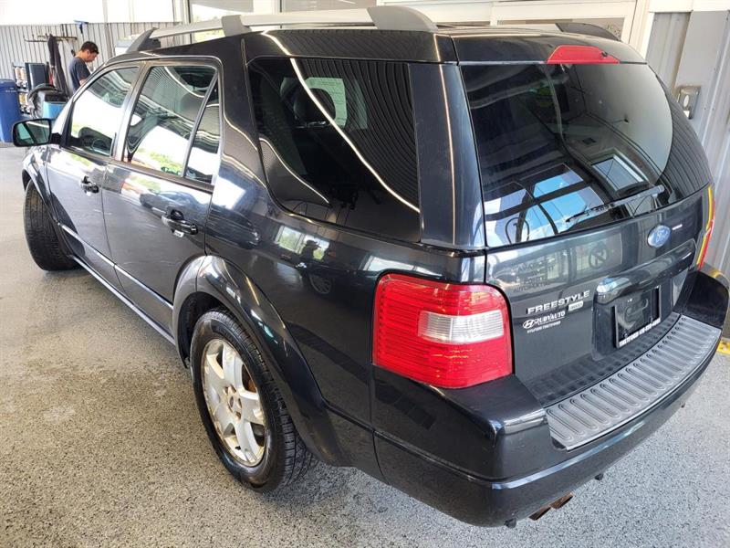 ford Freestyle 2005 - 6