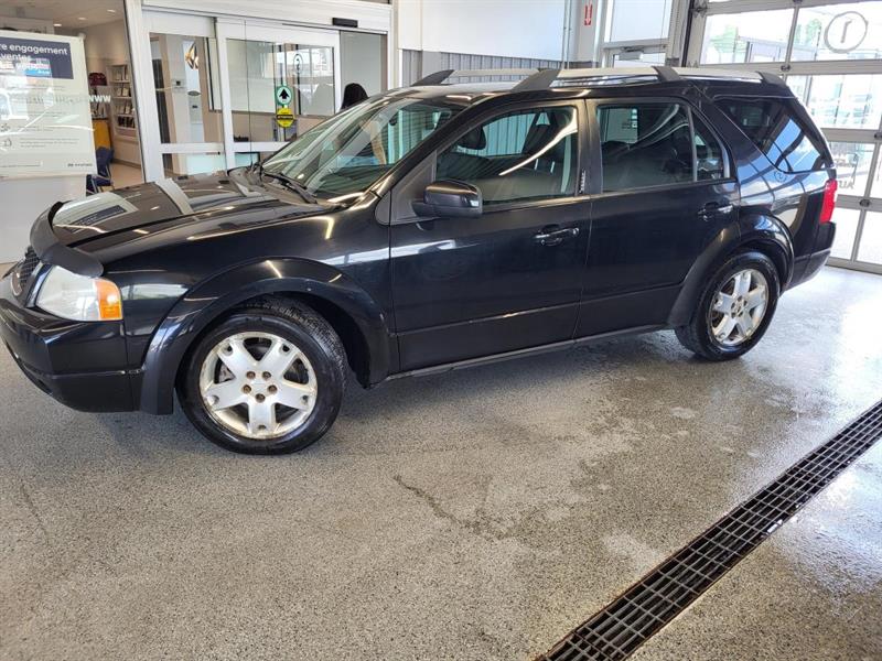 ford Freestyle 2005 - 7