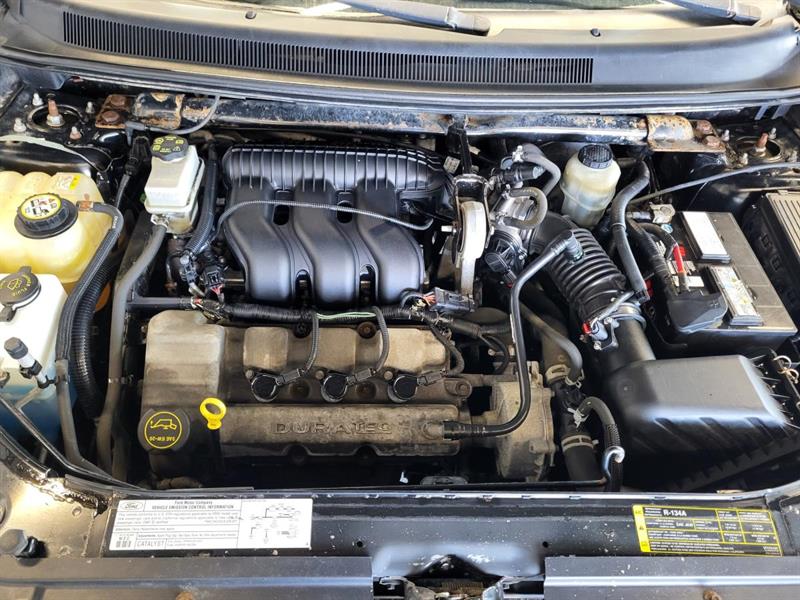 ford Freestyle 2005 - 9