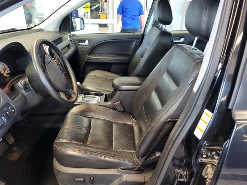 ford Freestyle 2005 - 12