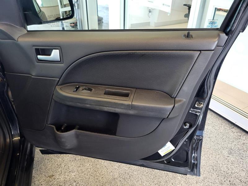 ford Freestyle 2005 - 13