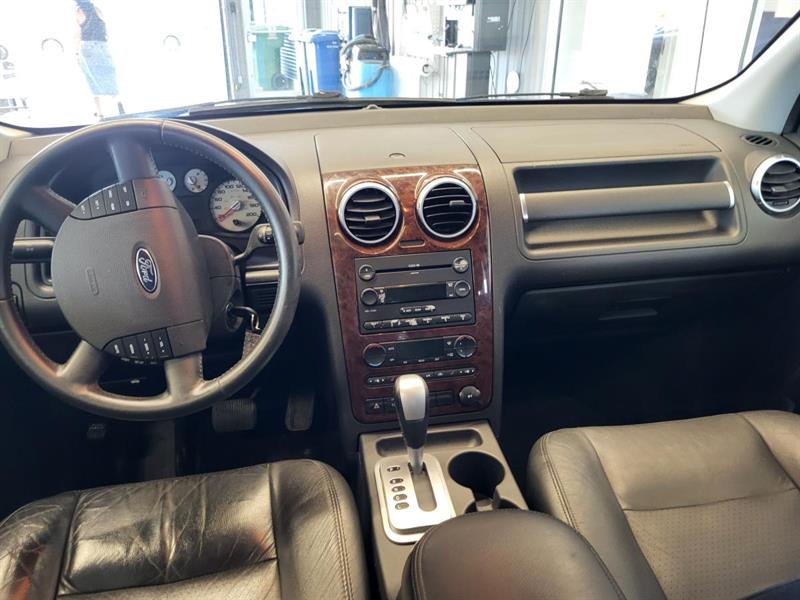ford Freestyle 2005 - 19