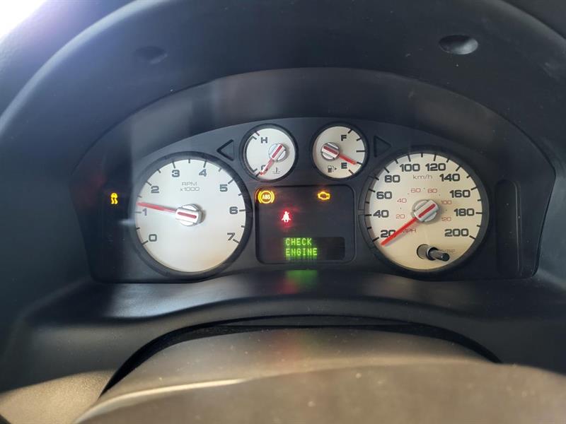 ford Freestyle 2005 - 22