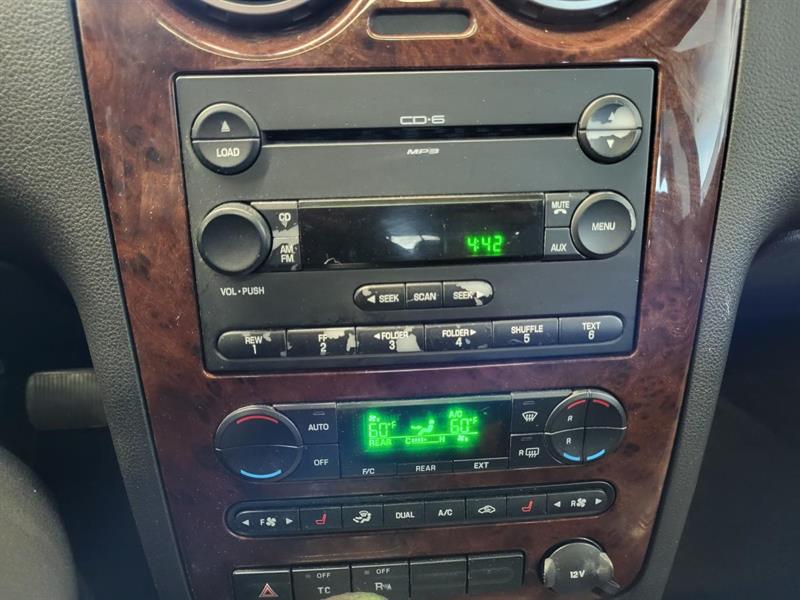 ford Freestyle 2005 - 24