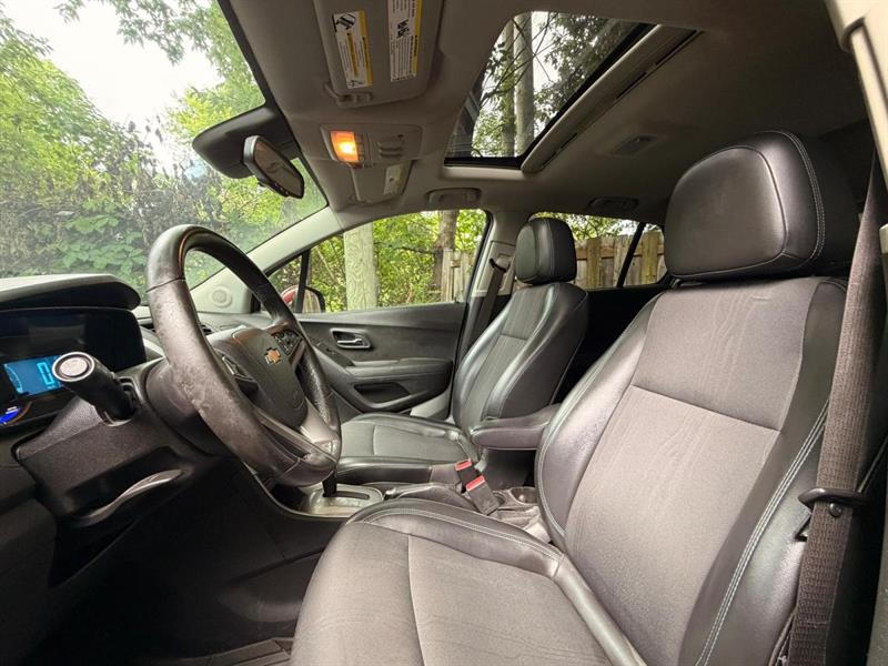 chevrolet Trax 2016 - 3