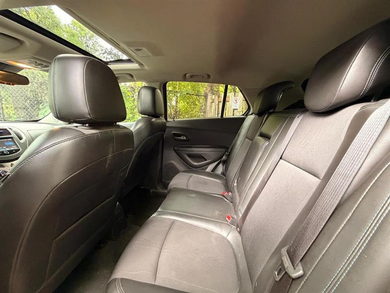 chevrolet Trax 2016 - 4