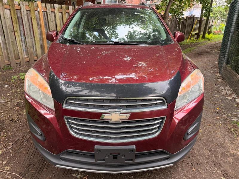 chevrolet Trax 2016 - 5