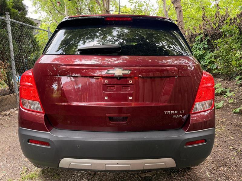 chevrolet Trax 2016 - 6