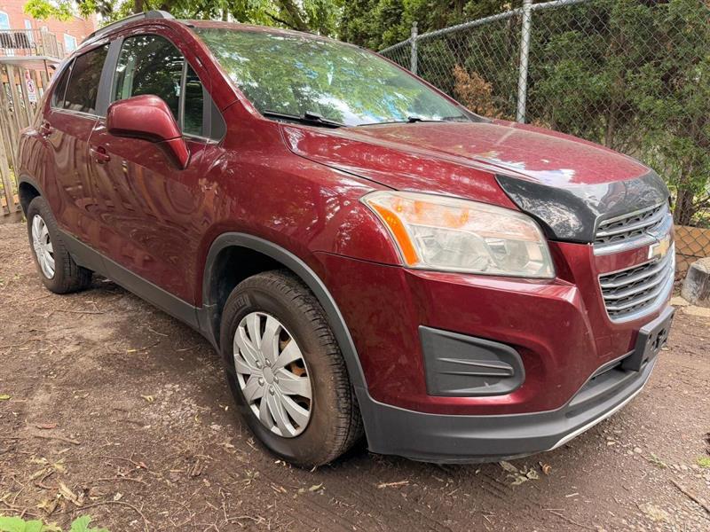 chevrolet Trax 2016 - 7