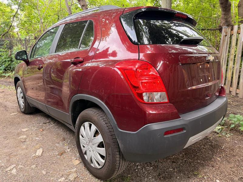 chevrolet Trax 2016 - 8