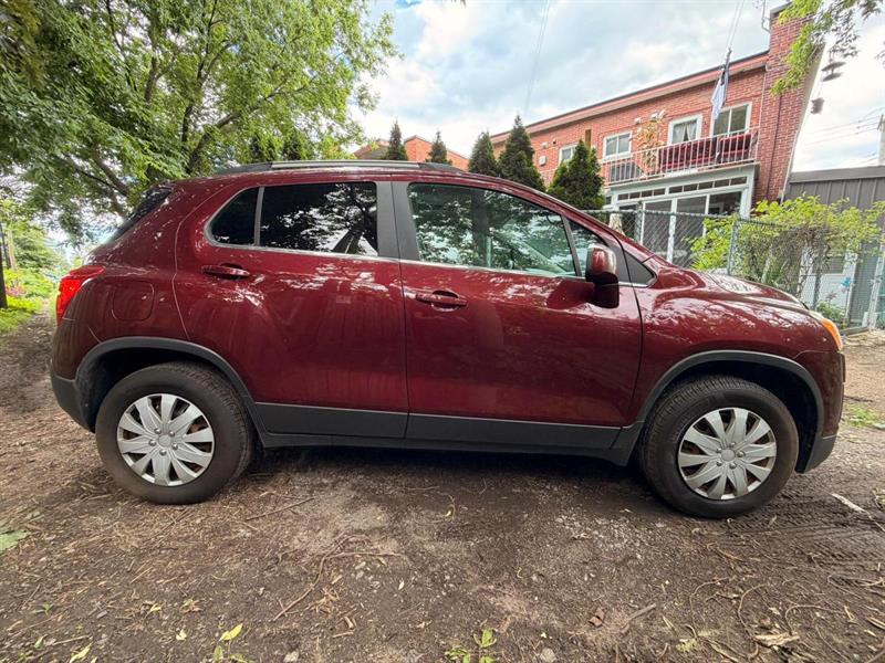 chevrolet Trax 2016 - 9