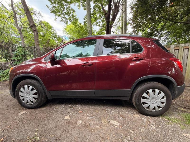 chevrolet Trax 2016 - 10