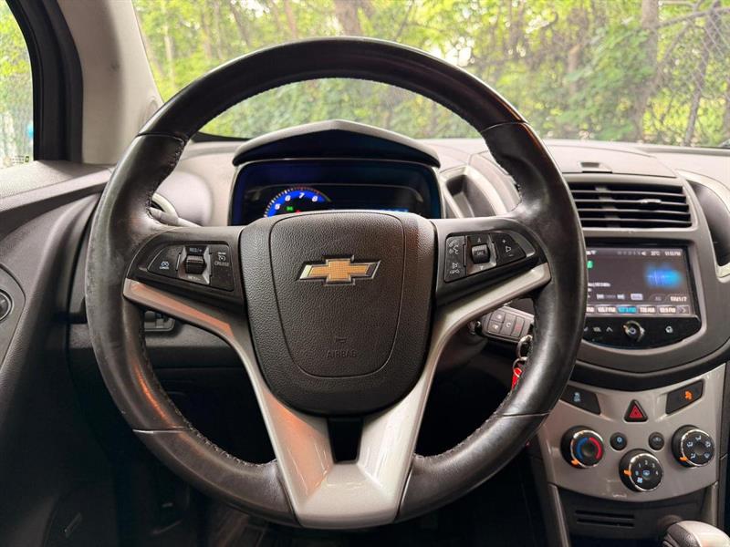 chevrolet Trax 2016 - 11