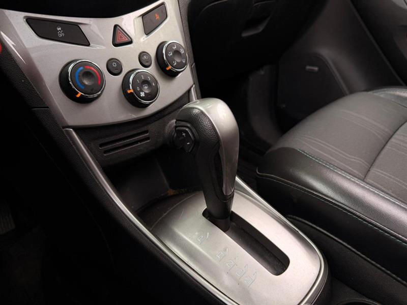 chevrolet Trax 2016 - 13