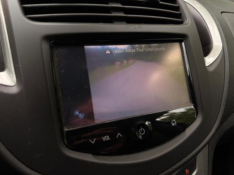 chevrolet Trax 2016 - 15