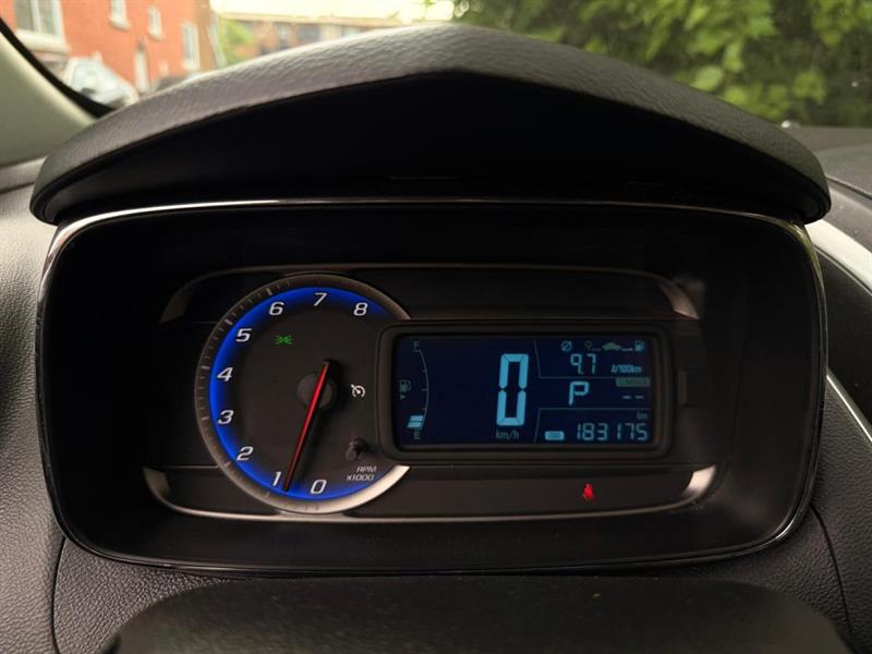 chevrolet Trax 2016 - 16