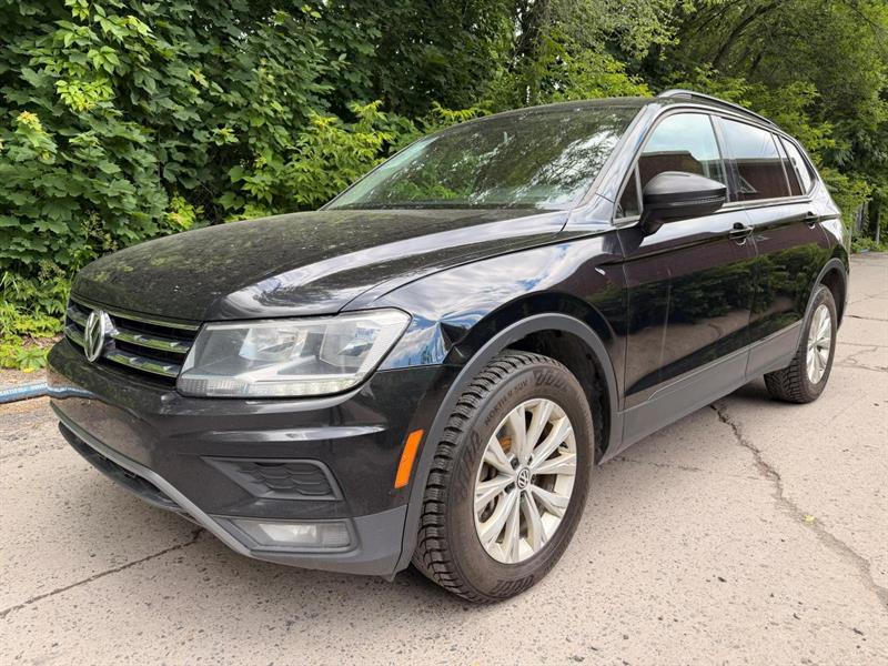 volkswagen Tiguan 2018
