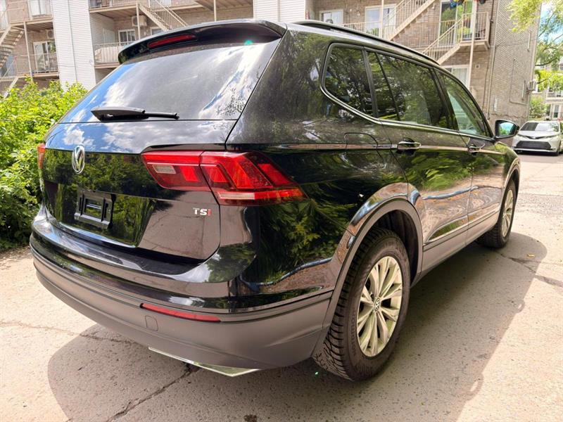 volkswagen Tiguan 2018 - 2