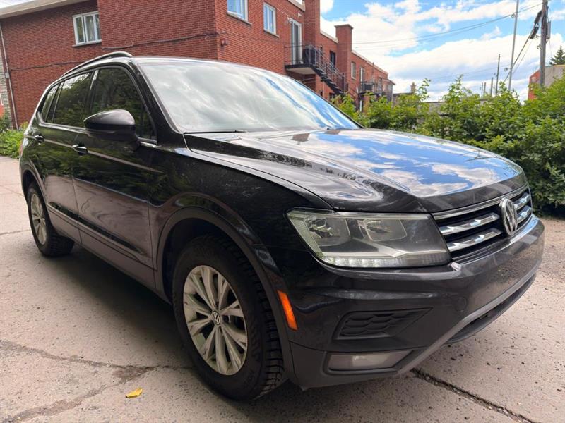 volkswagen Tiguan 2018 - 7