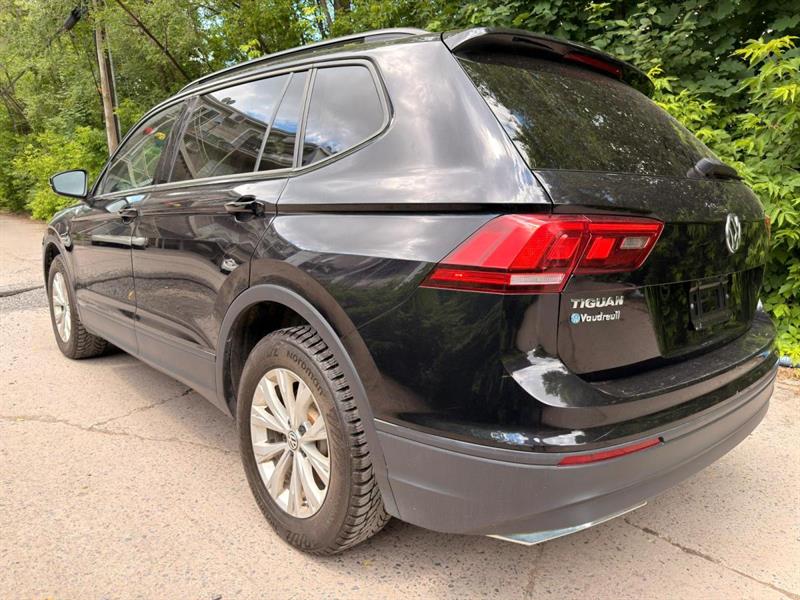 volkswagen Tiguan 2018 - 8