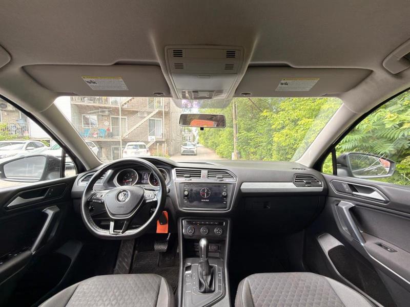 volkswagen Tiguan 2018 - 10