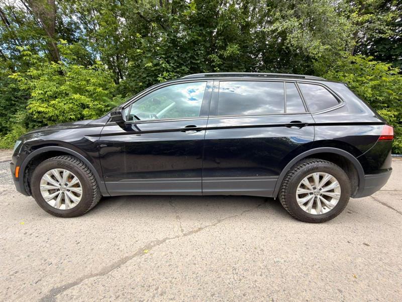 volkswagen Tiguan 2018 - 11